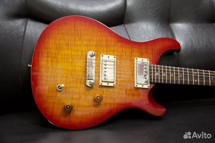 Prs SE Custom 22 Korea 2007