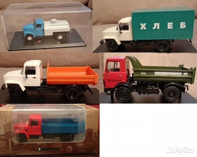 Авто модели фирмы 