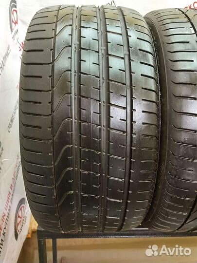 Pirelli P Zero 295/35 R21 107Y