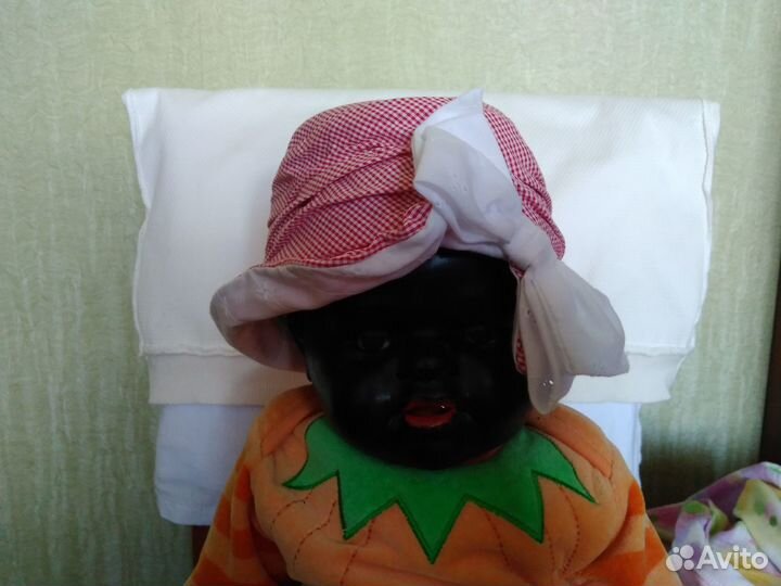 Панамка шляпка детская Италия Grevi р52