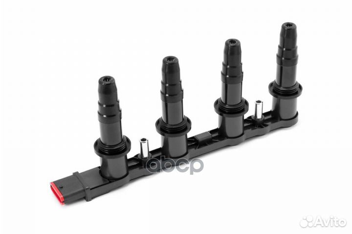 Рампа (кассета) катушек зажигания;opel astra H