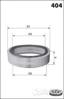 Фильтр воздушный