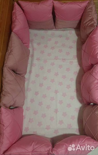 Бортики новые