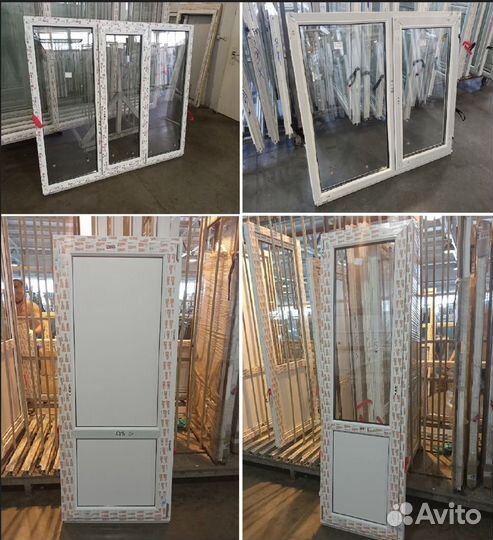 Пластиковые Окна, Двери, Балконы. Лебедянь