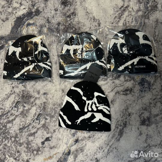 Шапка arcteryx grotto toque