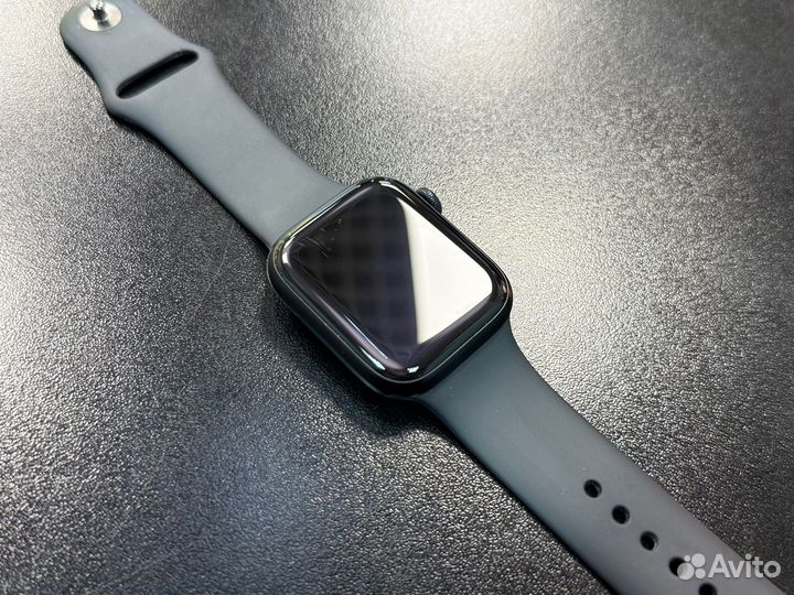 Apple Watch 8 45mm Midnight