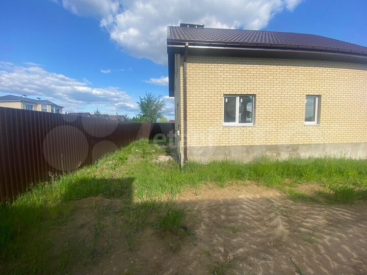 Дом 120 м² на участке 10 сот.