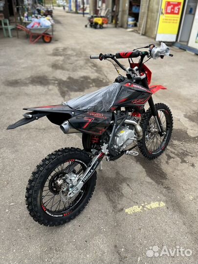 Питбайк Regulmoto seven medalist 19/16 Pro