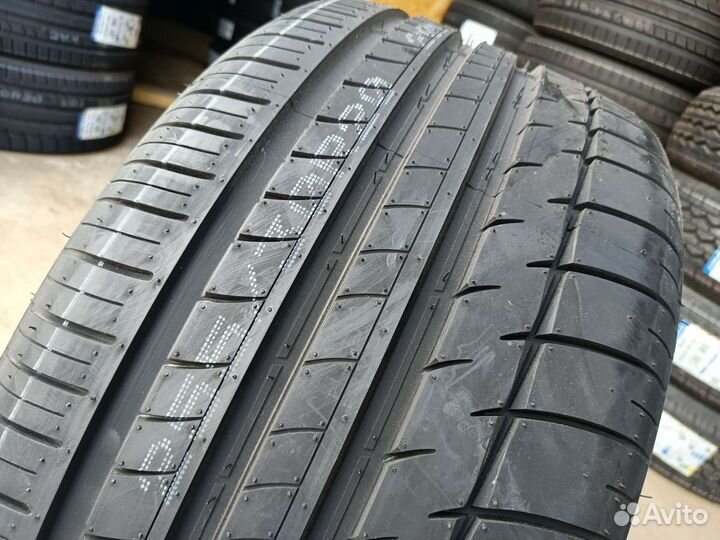 Triangle TH201 225/35 R19 и 255/30 R19