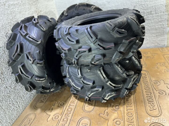 Шины для квадроцикла maxxis zilla 26 12