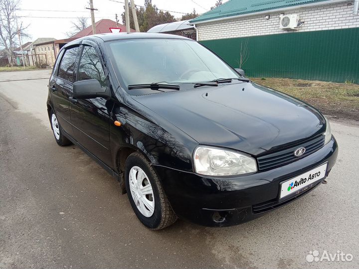 LADA Kalina 1.6 МТ, 2010, 200 000 км