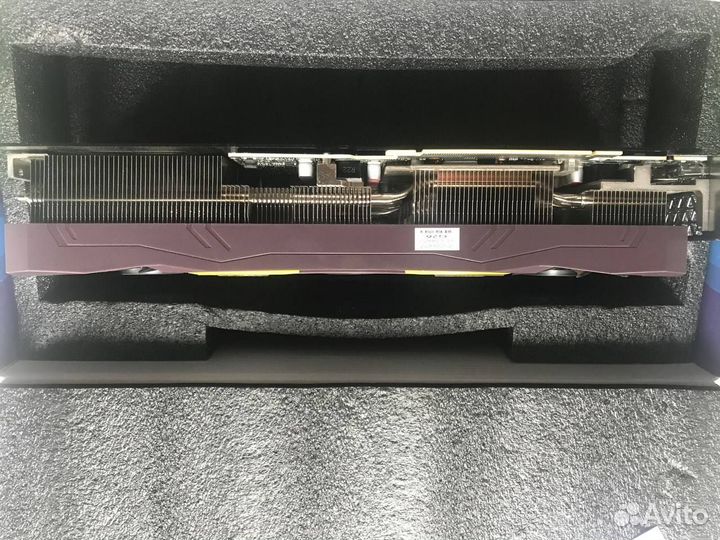 Nvidia Geforce 3080 Manli 10 gb