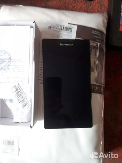 Планшет lenovo Tab2A7