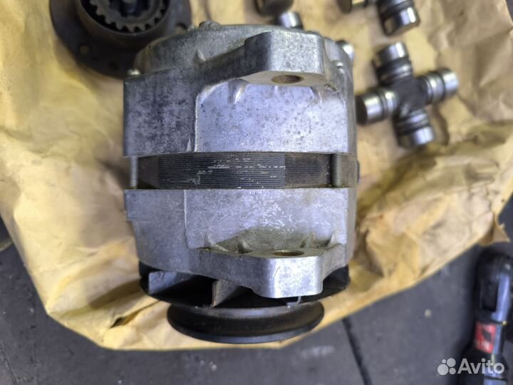 Генератор г250г2 новый газ-5204,53-12