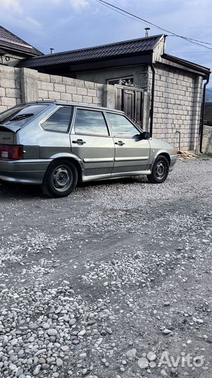 ВАЗ 2114 Samara 1.6 МТ, 2013, 216 000 км