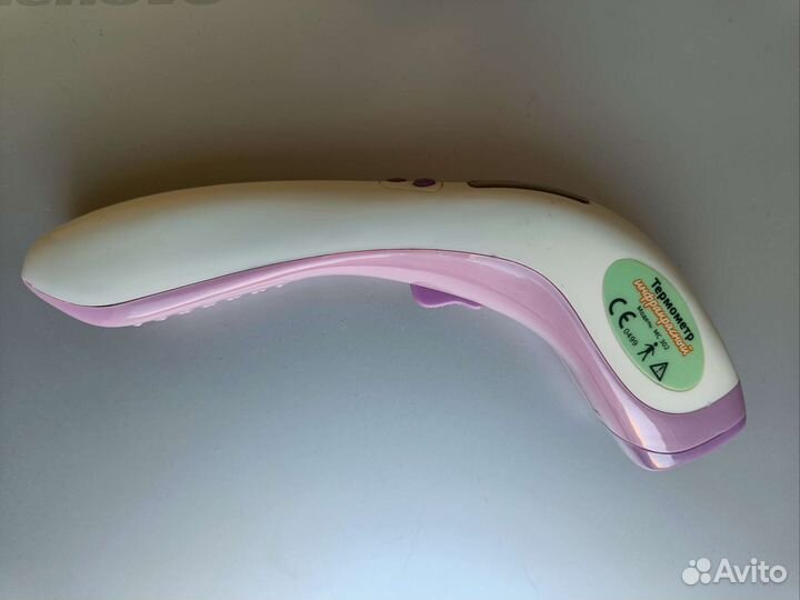 Инфракрасный термометр mc 302