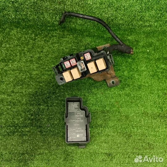 Блок предохранителей Kia Sportage 3 рест. 2014