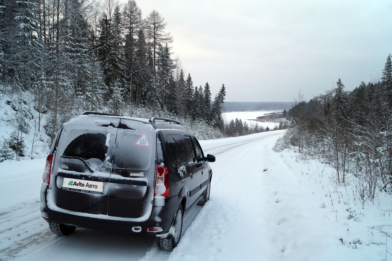 ВАЗ (LADA) Largus: фото владельца