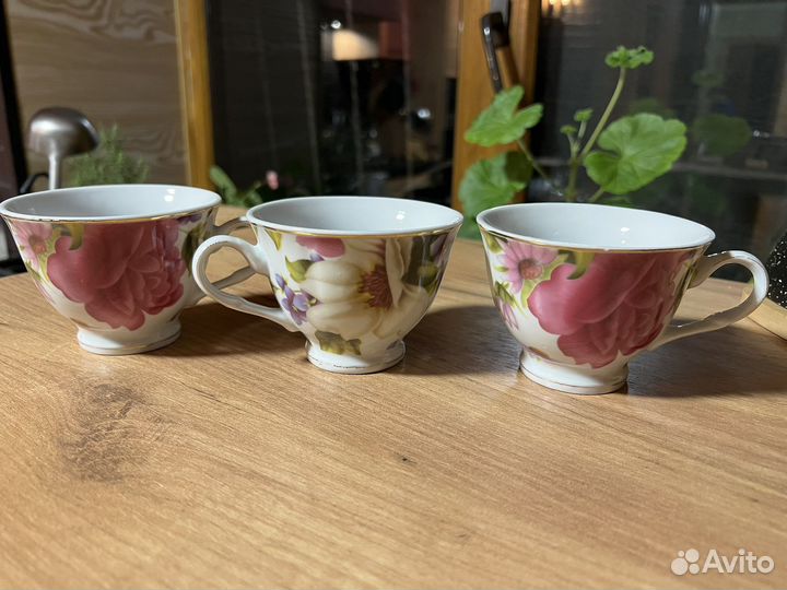 Сервиз чайный