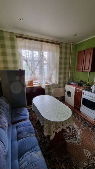 2-к. квартира, 46,6 м², 2/5 эт.