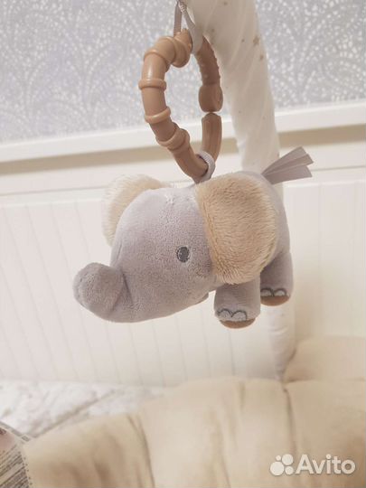 Развивающий коврик mothercare