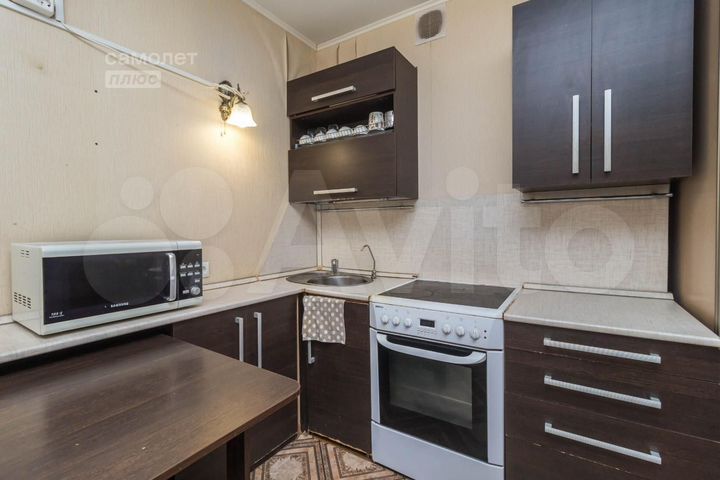 Квартира-студия, 29,7 м², 7/17 эт.