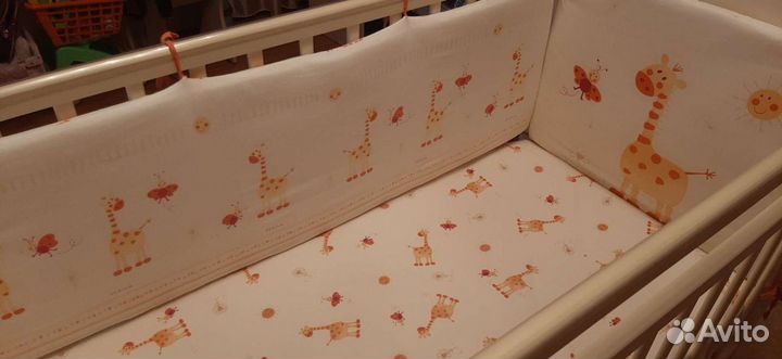 Детская кровать