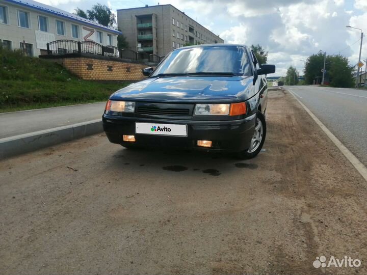 ВАЗ 2112 1.6 МТ, 2007, 167 000 км