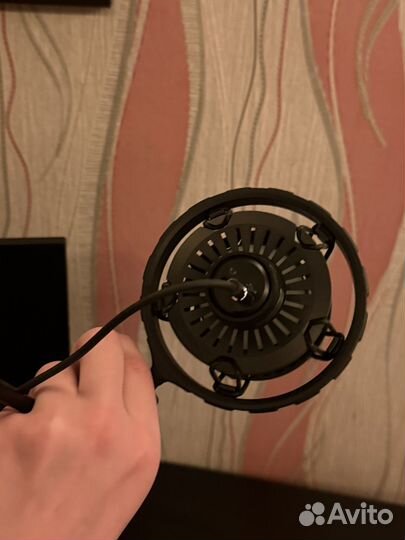 Микрофон K658 динамический