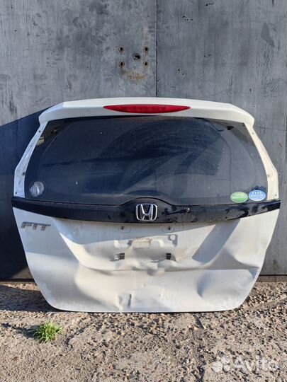 Дверь пятая Honda FIT, GP5; GK6; GP6; GK3; GK5; GK