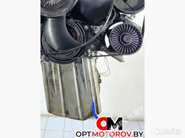 646985 Двигатель к Mercedes Sprinter, 2007 г. 2.2