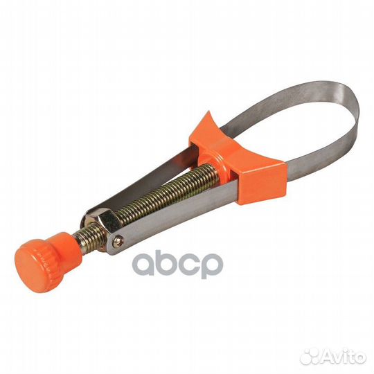 Съемник масляного фильтра 55-100 мм, Ленточный