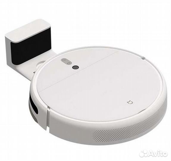 Робот пылесос xiaomi mi robot vacuum mop