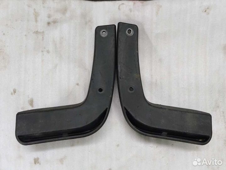 Брызговики на kia rio 2017г