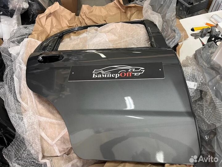 Дверь задняя Daewoo Matiz цвет 