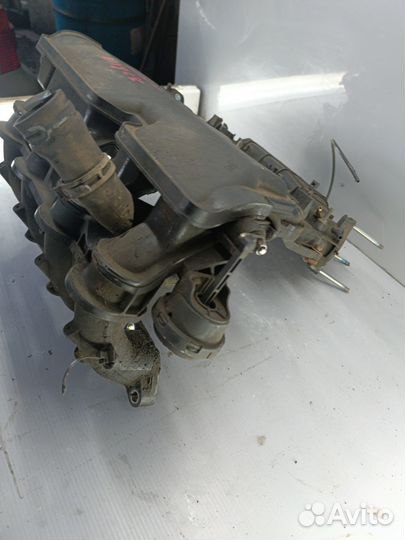 Коллектор впускной LADA Vesta