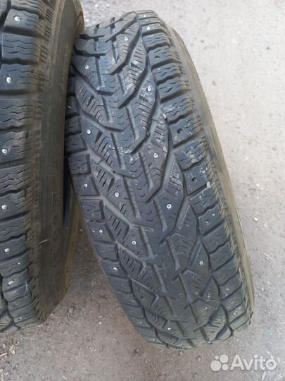 Tigar Ice 185/65 R15 T
