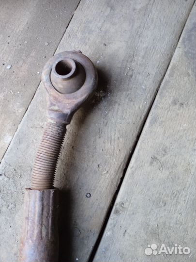 Тяга центральная мтз