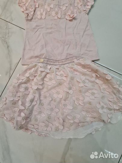 Костюм для девочки Chouppette 122
