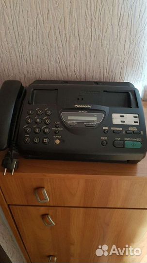Телефон факс