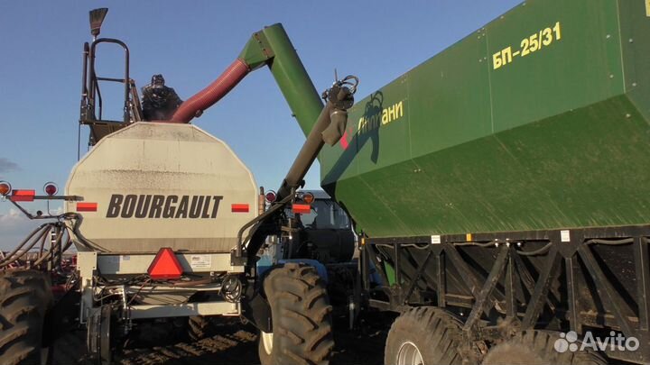 Бункер Liliani БП-25/31, 2022