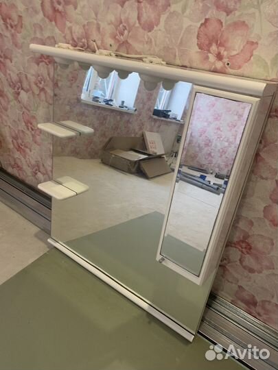 Зеркало в ванную