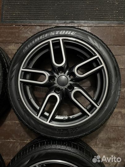 Колеса 225/45/17 Bridgestone