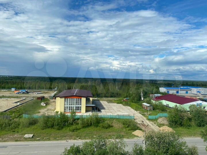 1-к. квартира, 30 м², 7/9 эт.