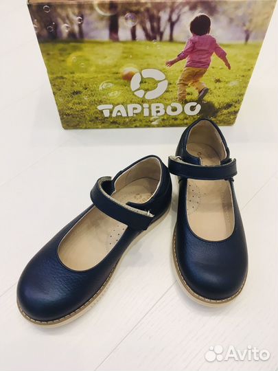 Туфли новые Tapiboo для девочки р.31