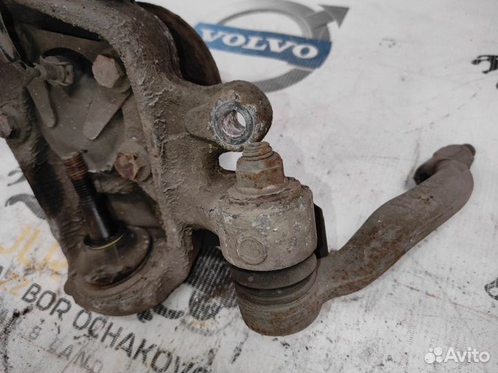 Кулак поворотный передний Jaguar XF X250