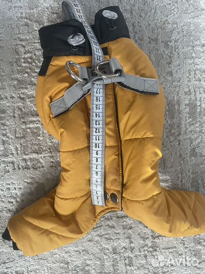 Комбинезон зимний