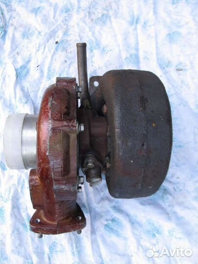 Турбокомпрессор