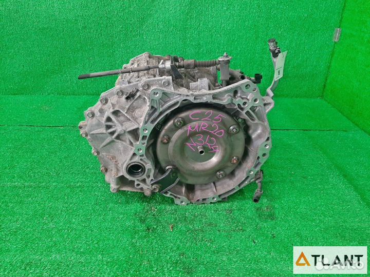 Автомат nissan serena