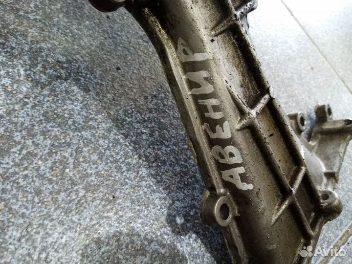 Насос масляный Nissan Avenir 1 (W10)